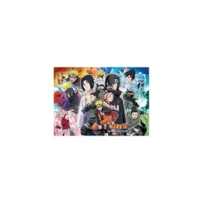 Naruto Shippuden Puzzle Ver. B