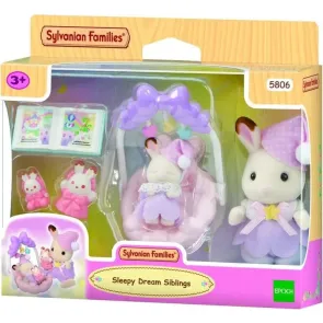 Sylvanian Families: Schokoladenhasen Set Träumsüß 