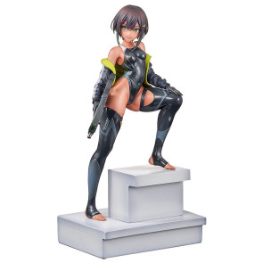 Arms Note Statue 1/7 Swim Team Bucho-chan 22 cm