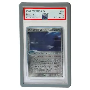 Evoretro Bumper-Schutz für PSA Slabs Gray