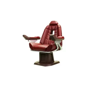 Star Trek: Der erste Kontakt Replik 1/6 Captain's Chair 15 cm