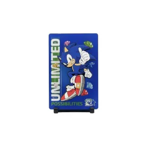 Sonic The Hedgehog FiGGYZ Magnet-Sammelfigur OGz Sonic 35th Anniversary 9 cm