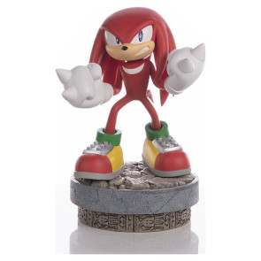 Sonic the Hedgehog Resin Statue 1/8 Modern Knuckles 26 cm 