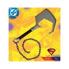 Supergirl LARP Stunt Prop Replik 1/1 Lobo Sickle 150 cm
