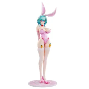 The Rabbit PVC Statue 1/7 Bunny Girls: Limited Color Ver. 34 cm