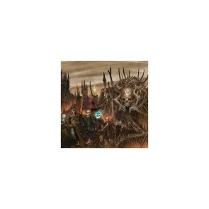 Mythic Legions Rollenspiel-Zubehör GM Screen 28 x 81 cm