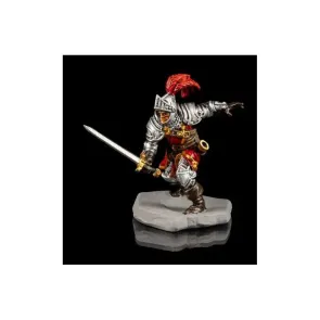 Mythic Legions Mini Figuren 4er-Pack Heroic Set B Painted 3 cm