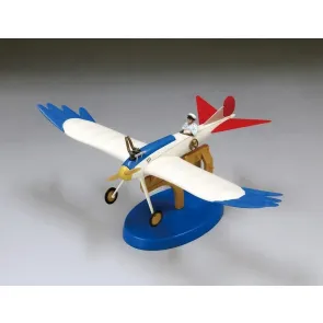 Wie der Wind sich hebt Model-Kit 1/48 Jirô´s Bird Shaped Plane
