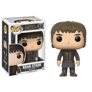 Game of Thrones Bran Stark POP! Figur 9 cm