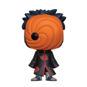 Naruto Shippuden POP! Animation Vinyl Figur Tobi 9 cm