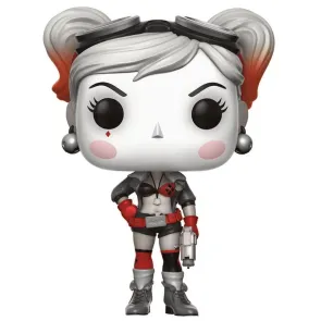 DC Comics Bombshells Harley Quinn POP! Figur Flashback 9 cm