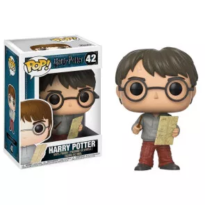 Harry Potter POP! Marauders Map Figur 9 cm