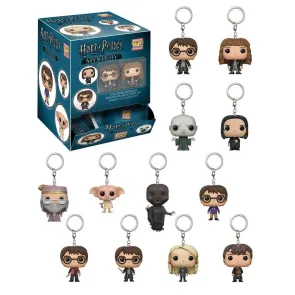 Harry Potter Pocket POP! Vinyl Schlüsselanhänger 5 cm Display (24)