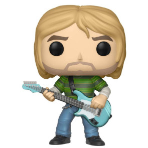 Nirvana Kurt Cobain POP! Figur Teen Spirit 9 cm