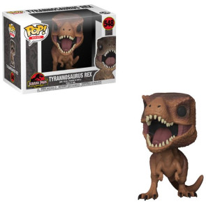 Jurassic Park POP! Movies Vinyl Figur Tyrannosaurus 9 cm