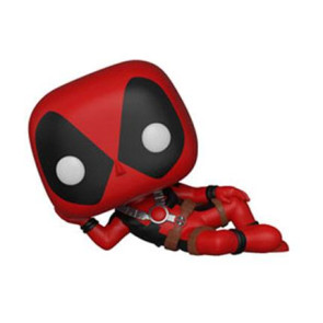 Deadpool Parody POP! Figur 9 cm