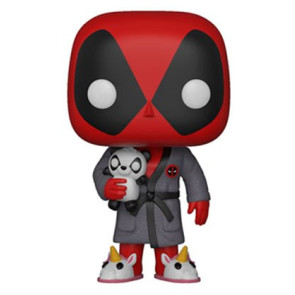Deadpool Parody POP! Robe Figur 9 cm