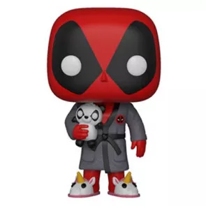 Deadpool Parody POP! Robe Figur 9 cm
