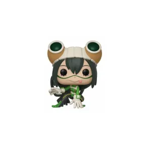 My Hero Academia POP! Animation Vinyl Figur Tsuyu 9 cm