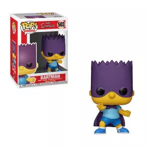Simpsons Bartman POP! Figur 9 cm