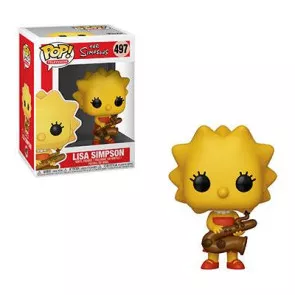 Simpsons Lisa POP! Figur 9 cm