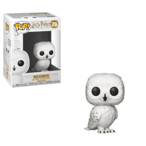 Harry Potter Hedwig POP! Figur 9 cm