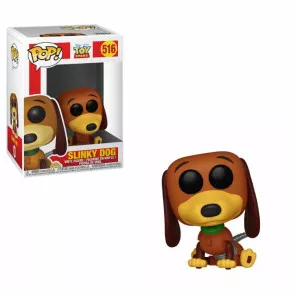 Toy Story Slinky Dog POP! Figur 9 cm
