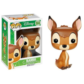 Bambi POP! Vinyl Figur Bambi 10 cm
