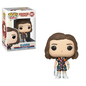 Stranger Things Eleven Mall Outfit POP! Figur 9 cm