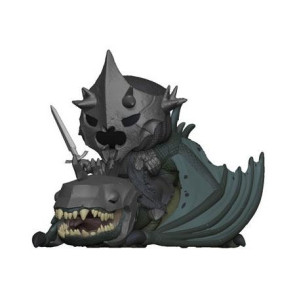 Herr der Ringe Witch King & Fellbeast POP! Rides Figur 15 cm