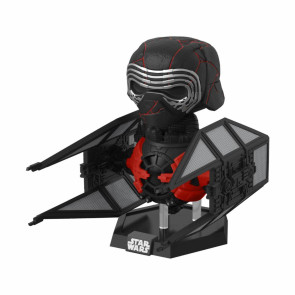 Star Wars IX Supreme Leader Kylo Ren POP! Deluxe Figur 9 cm