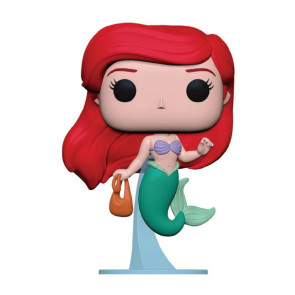 Arielle die Meerjungfrau Arielle Bag POP! Figur 9 cm