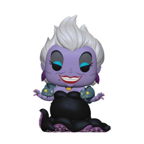 Arielle die Meerjungfrau Ursula Eels POP! Figur 9 cm