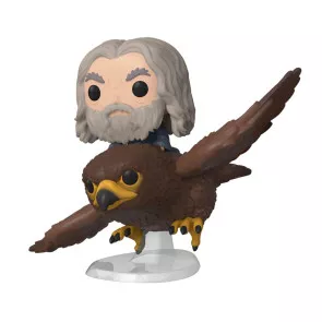 Herr der Ringe POP! Rides Vinyl Figur Gwaihir & Gandalf 15 cm