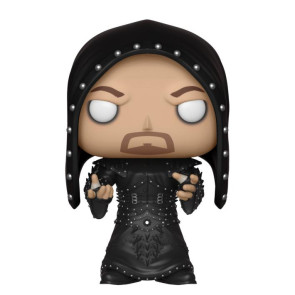 WWE POP! Vinyl Figur Undertaker (Hooded) 9 cm
