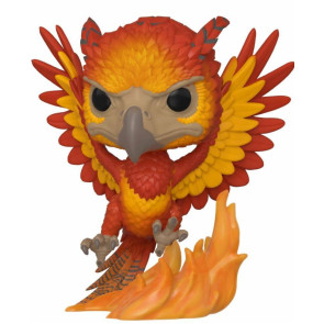 Harry Potter Fawkes POP! Figur 9 cm