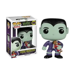 [BWARE] The Munsters POP! Television Vinyl Figur Eddie Munster 9 cm