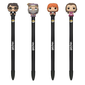 Harry Potter POP! Homewares Kugelschreiber mit Topper Display (16)