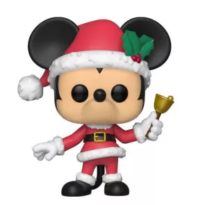 Disney Holiday POP! Disney Vinyl Figur Mickey 9 cm