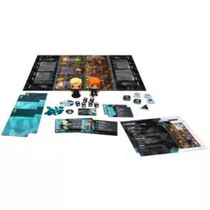 Funko Harry Potter Funkoverse Brettspiel Erweiterung Deutsche Version