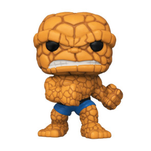 Fantastic Four POP! Marvel Vinyl Figur The Thing 9 cm