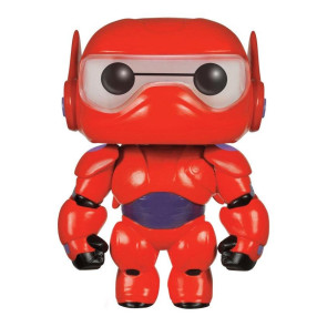 [BWARE] Big Hero 6 POP! Vinyl Figur Baymax 15 cm