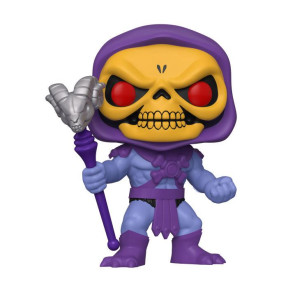 Masters of the Universe Super Sized POP! Animation Vinyl Figur Skeletor 25 cm