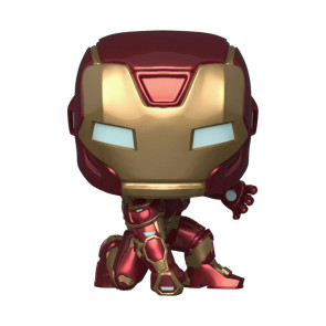 Marvels Avengers 2020 Video Game Iron Man POP! Figur 9 cm