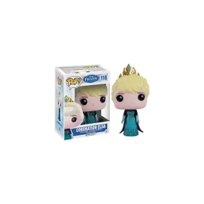 Die Eiskönigin - Völlig unverfroren POP! Vinyl Figur Coronation Elsa 10 cm