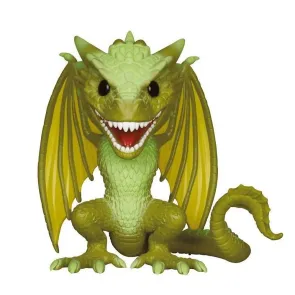 [BWARE] Game of Thrones POP! Television Vinyl Figur Rhaegal 15 cm