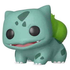 Pokémon Super Sized Jumbo POP! Vinyl Figur Bulbasaur 25 cm 