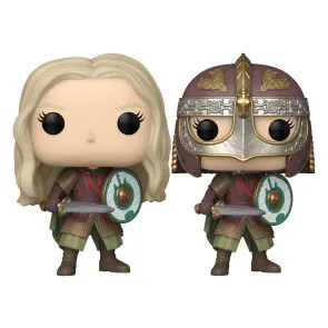 Herr der Ringe POP! Movies Vinyl Figur Battle Eowyn w/CH 9 cm Sortiment (6)