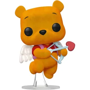 Winnie Puuh POP! Disney Vinyl Figur Valentines Winnie(FL) 9 cm