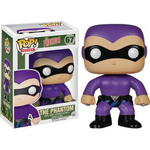 Phantom POP! Heroes Vinyl Figur The Phantom 10 cm